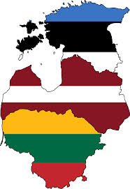 Baltic Mission Flag