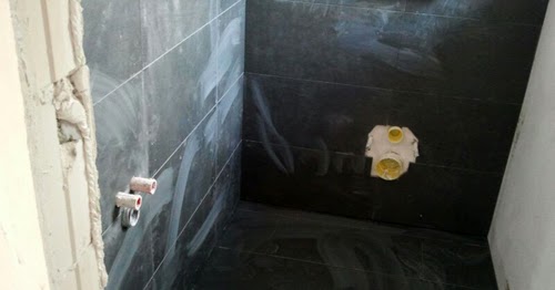 Ein Haus für uns: Einrichtungs-, Garten- und Baublog!: Die Fliesen sind