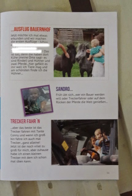 Herzfutter Food Blog Januar 2012