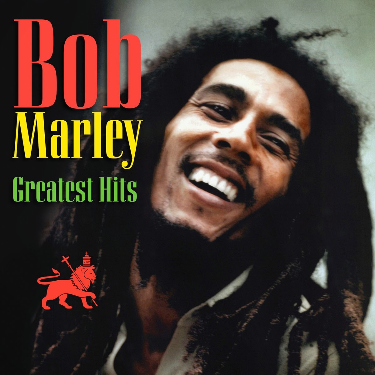 Mundo Dos Encartes / World Of Booklets: Bob Marley - Greatest Hits (2012) - FAN MADE1200 x 1200