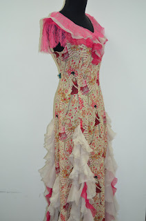 Платье - весна 2012