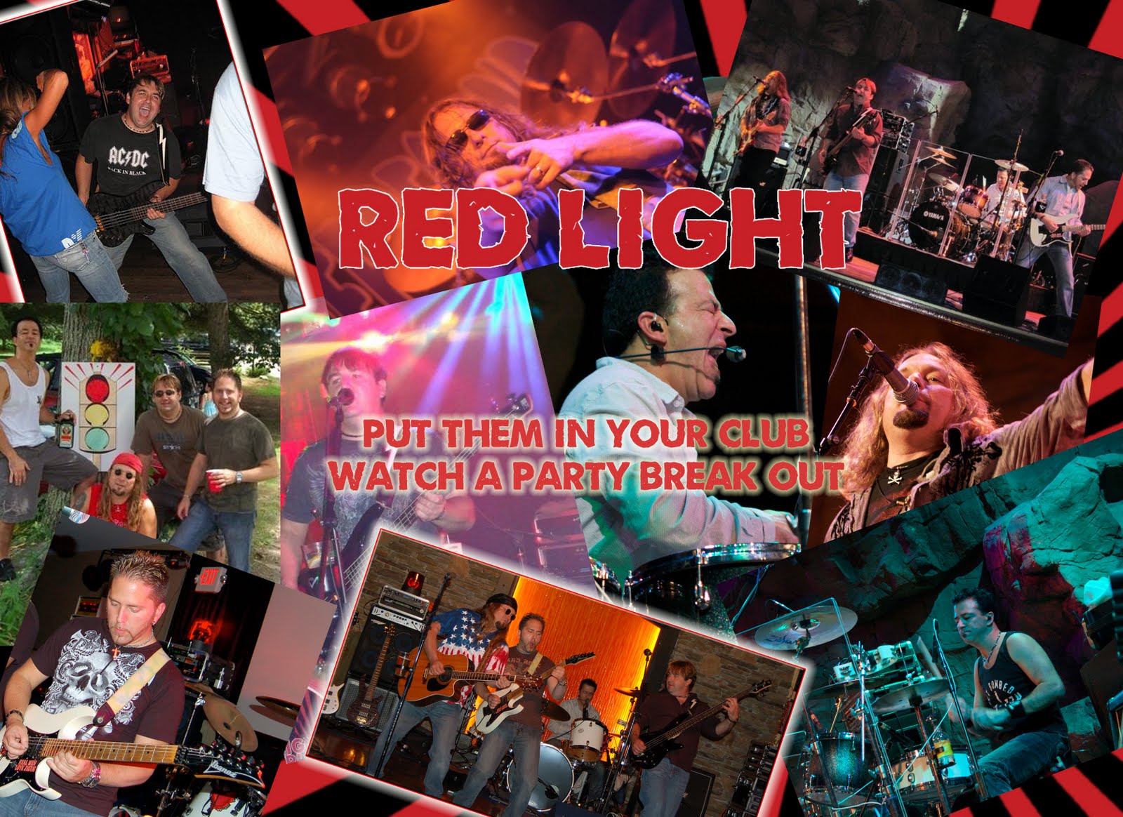 Red Light Band
