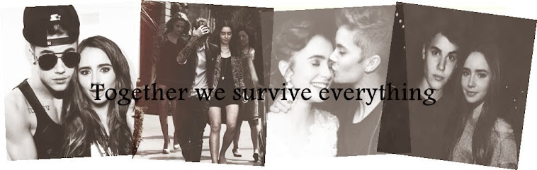 Together we survive everything