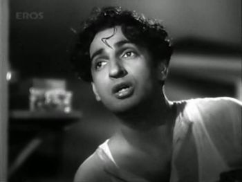 Screen Shot Of Hindi Movie Elan (1947) Download And Watch Online Free at worldfree4u.com