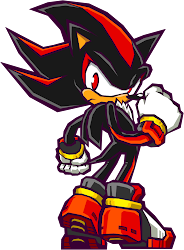 Shadow the hedgehog