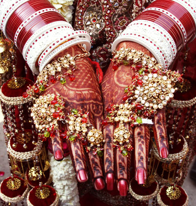 Indian Wedding Jewelry To look resplendent on your big day jewelry is a must
