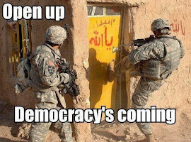 Middle East Democracy