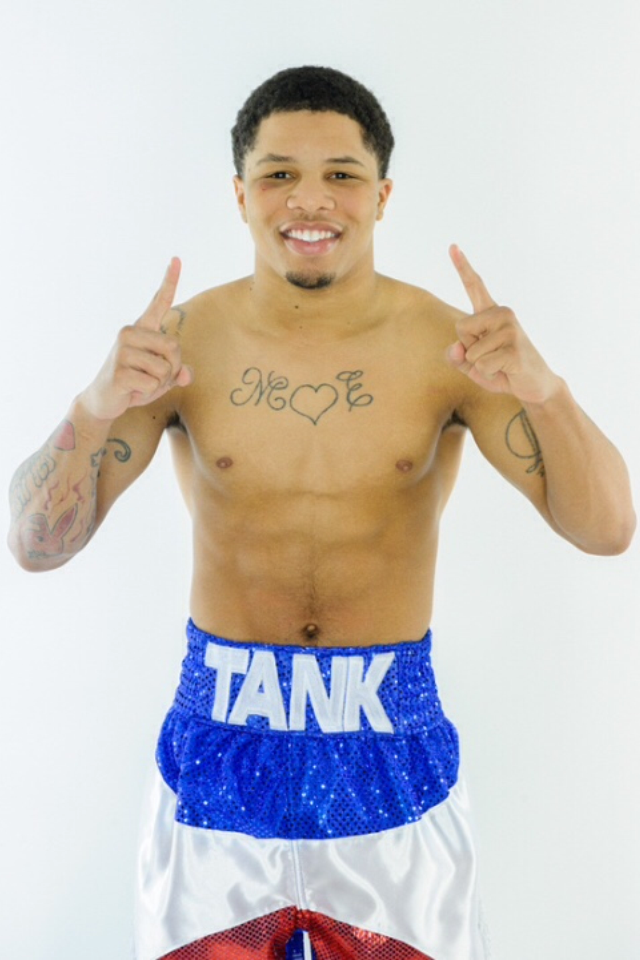 ProAmFightTalk with Juan Marshall GERVONTA “TANK” DAVIS IS BACK IN