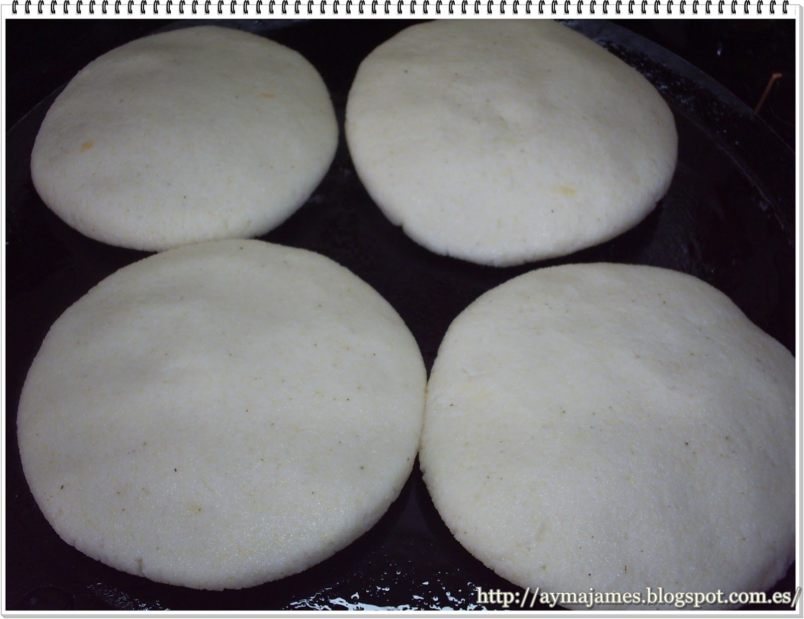 arepa / Fué un día como hoy arepa / Fué un día como hoy