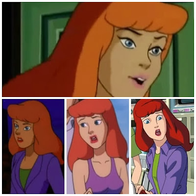 Los ojos de Daphne | Scooby-Doo! Network Center Latinoamérica