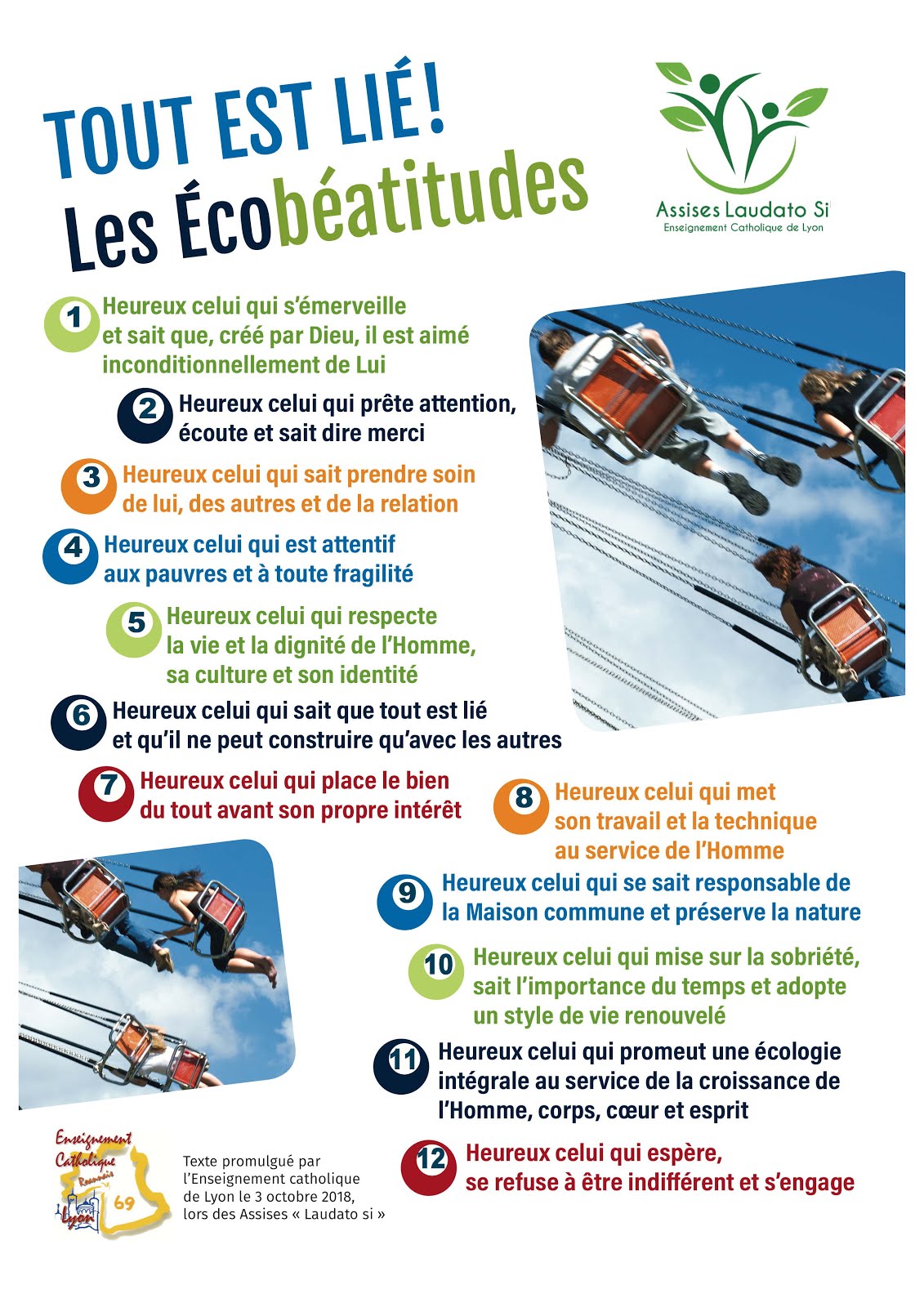 Les EcoBéatitudes !