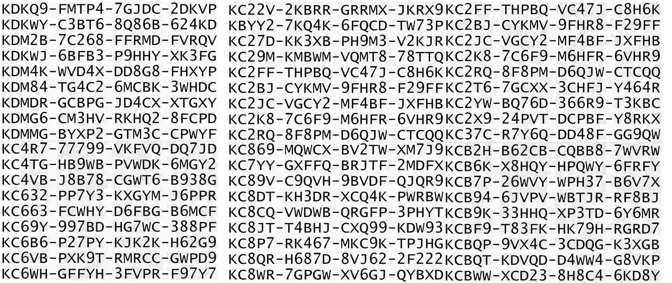 Deceit Redeem Codes - How to Get Free Codes on Xbox One - wide 5