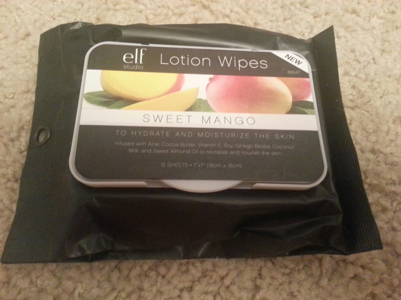 Simply Kelina E.L.F Haul and Review