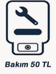 Kombi Bakımı 60TL