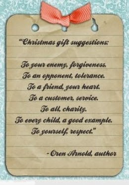 Christmas Quotes and Sayings Inspirational