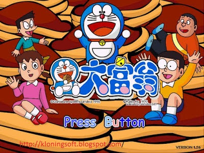 Free Download full Version Games Doraemon For PC 
