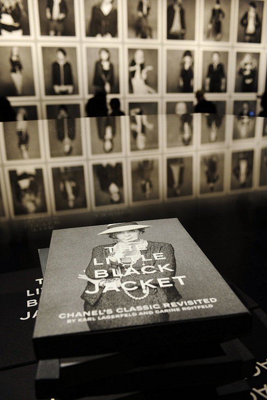 Sofia Coppola: The Little Black Jacket - Journal - I Want To Be A Coppola