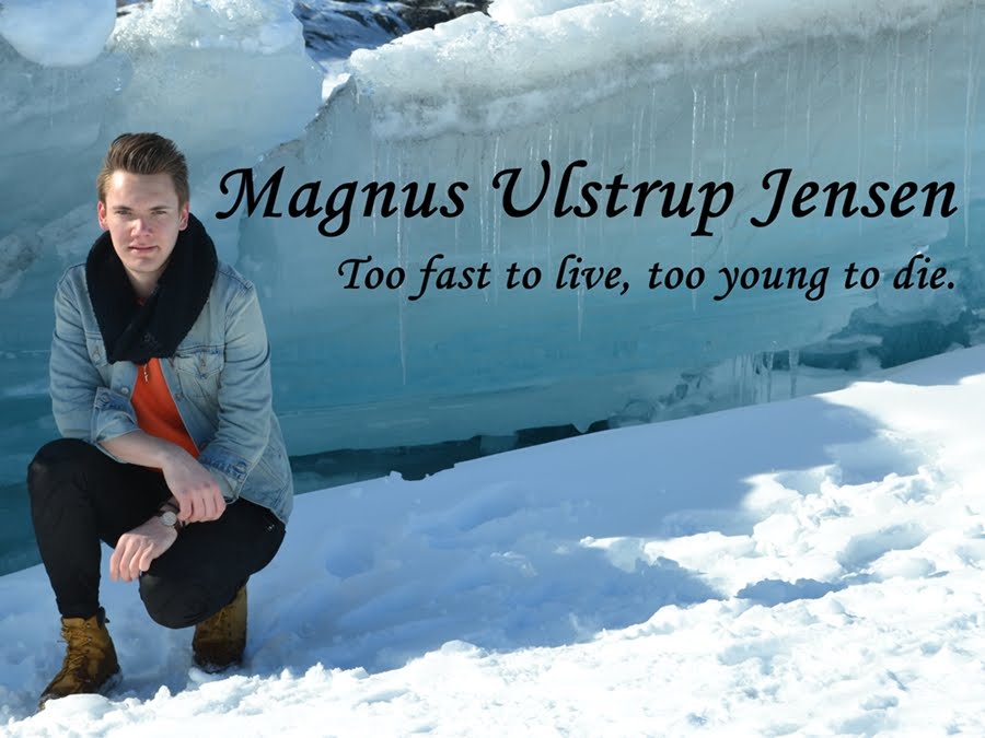 Magnus Ulstrup Jensen