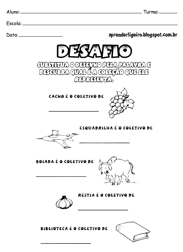 Prova de portugues substantivos Prova de portugues substantivos