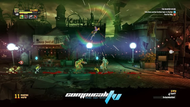 Final Exam PC Full Español Final Exam PC Full Español