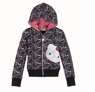 Hello Kitty hoodie