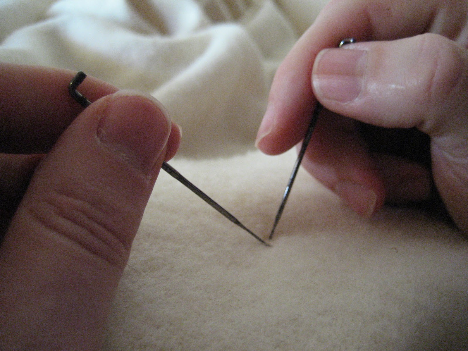 How to fix moth holes in a wool sweater Good Reason