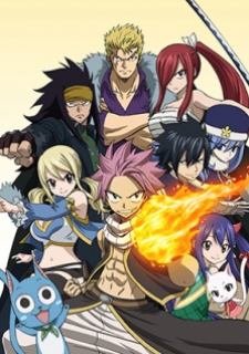 fairy-tail-2014 - Mostrar Mensajes - Zeref-DragneelxX