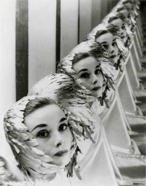 1950 Audrey Hepburn