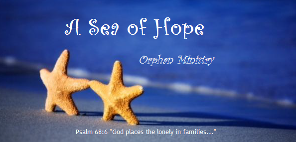 A Sea of Hope Orphan Ministry