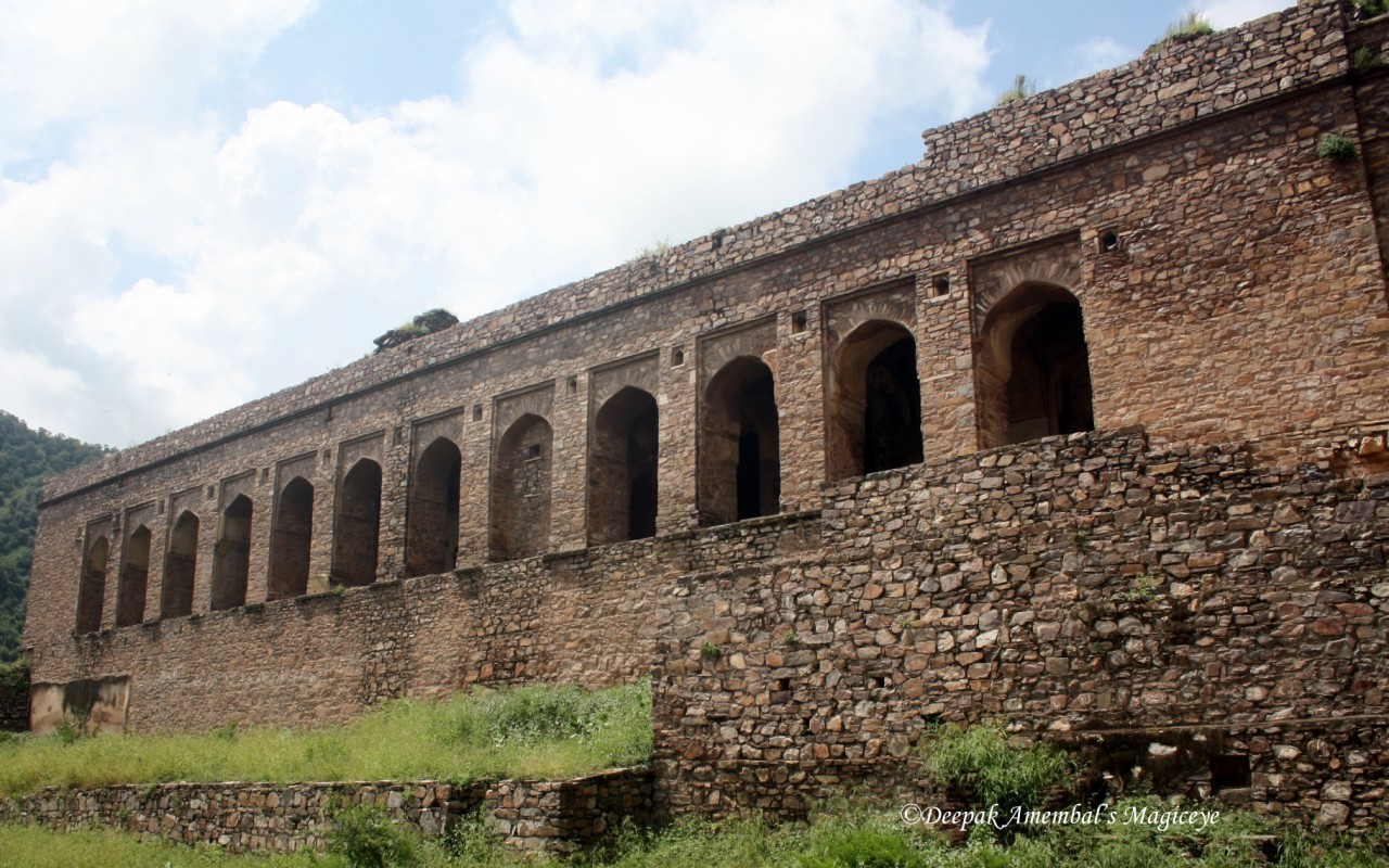 bhangarh jaipur