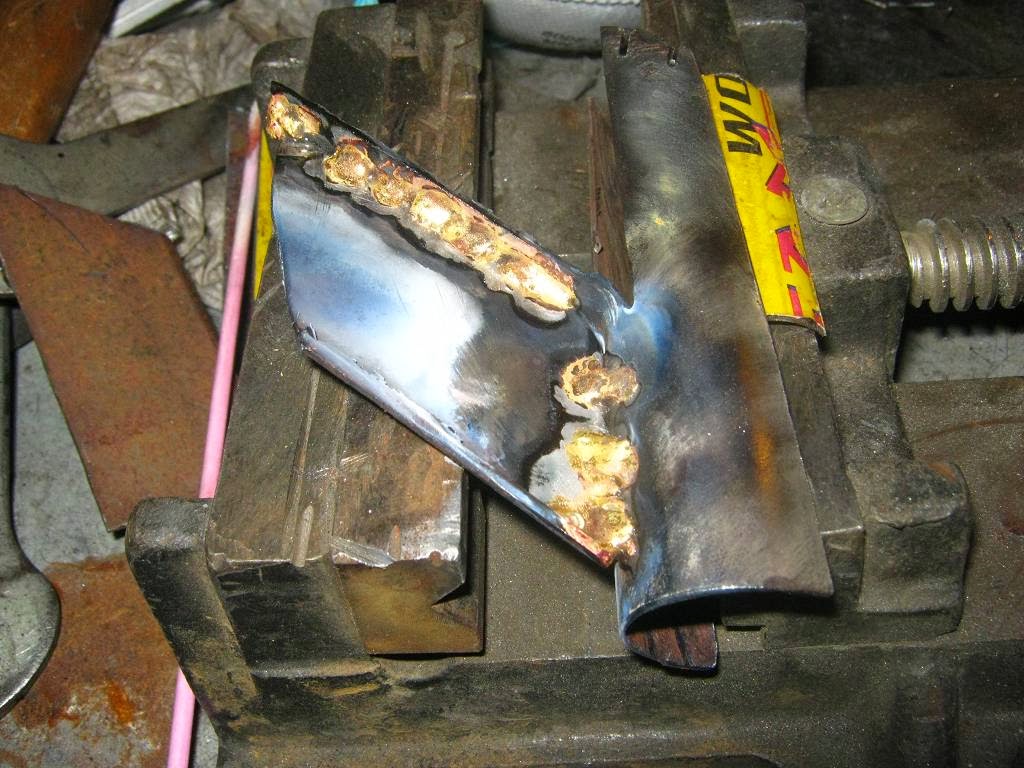 The DIY Bicycle Blog Broken Aluminum Frame repair with fiberglass and