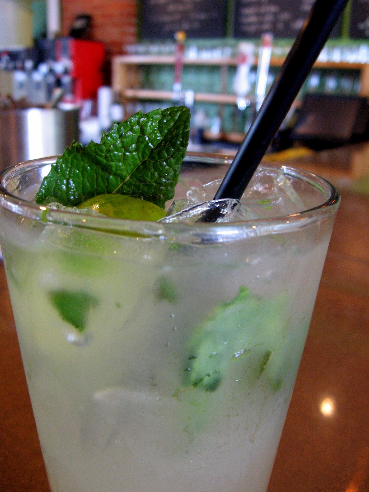 Harvest Moon Cafe The Medicinal Ginger Ale