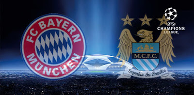 Bayern Munchen vs Man City