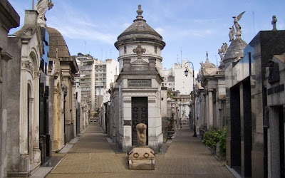 Cementerio de Recoleta