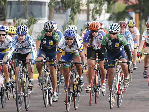 Ciclismo feminino