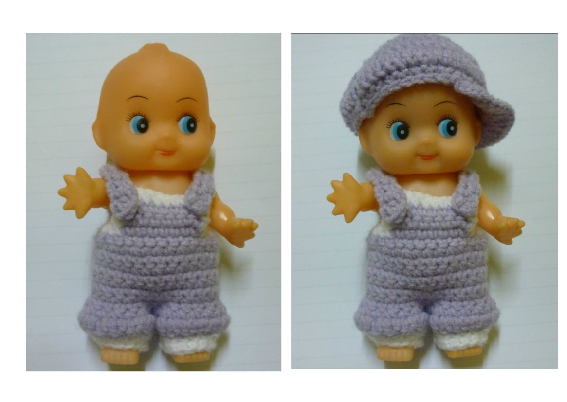 kewpie doll clothes