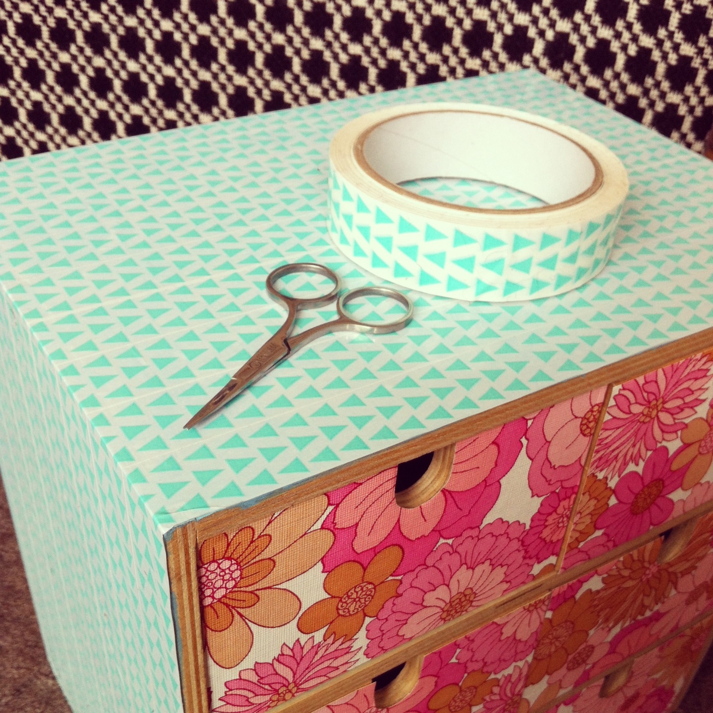 Goldlion Diaries little ikea storage drawers make over part 2...