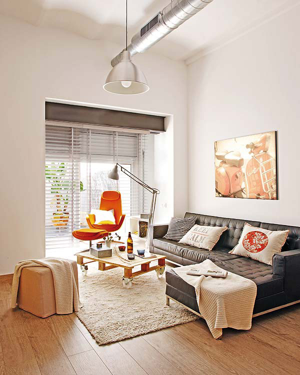Decoracion Loft Industrial ~ DECORACI?N DE UN LOFT INDUSTRIAL Decorar tu casa es facilisimo com Decoracion Loft Industrial ~ DECORACI?N DE UN LOFT INDUSTRIAL Decorar tu casa es facilisimo com