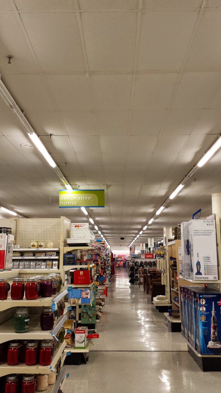 The Louisiana and Texas Retail Blogspot Kmart Veterans near David