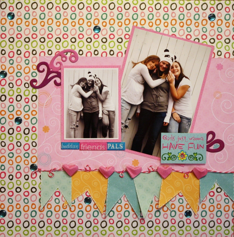 Bits of Paper Momenta + The Twinery Blog Hop!
