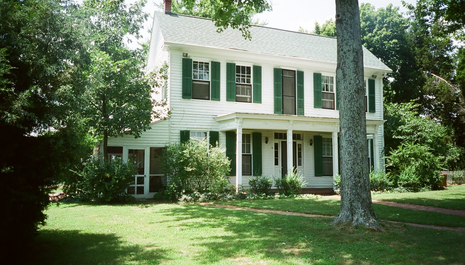 The Shupeville Zoo It's been a while...