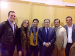 Con el Presidente Regional