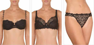sujetador tanga negro sujetador tanga negro