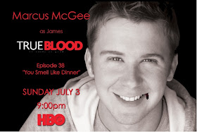 Upenn and Marcus McGee and True Blood and HBO