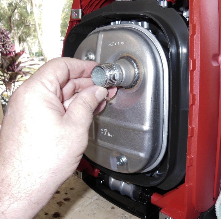 Living Prepared Honda 2000i Generator Exhaust Extension