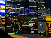 CTRacer обзор онлайн гоночной игры