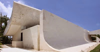 Caribbean House Design in the Dominican Republic with Curved Roof Caribbean House Design in the Dominican Republic with Curved Roof