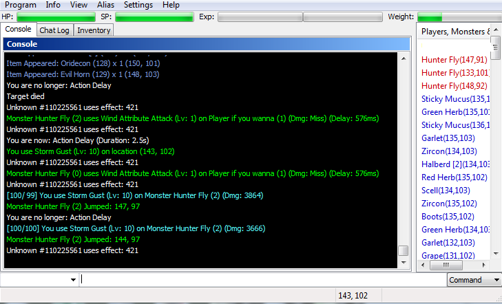 ragnarok bot program ragnarok bot program