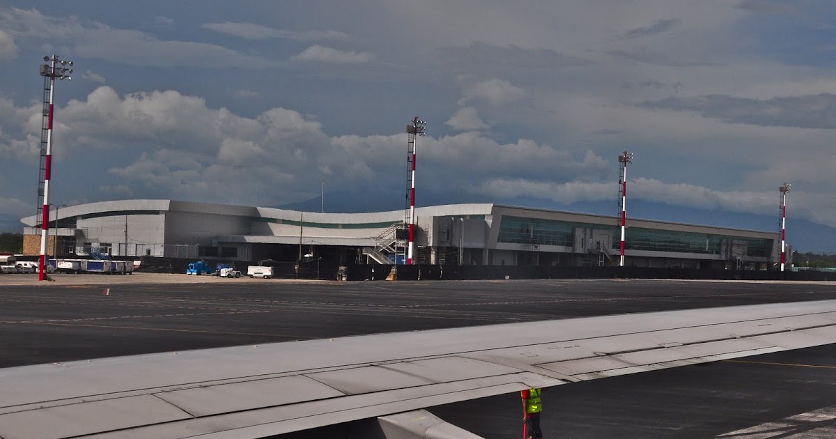 Tamarindo, Costa Rica Daily Photo New terminal at the Liberia Airport