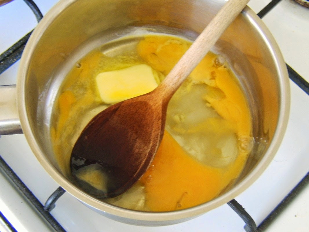 Modern Scottish Food and Recipes Grilled (Broiled) Mackerel Fillet and